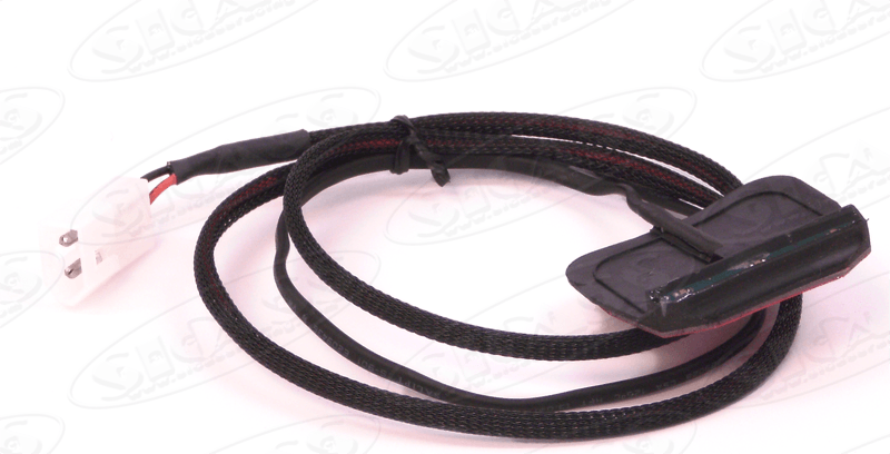 Add On License Plate Light (2010-2019 Ktm, 2014-2019 Husqvarna, 2009-2011 Husaberg)