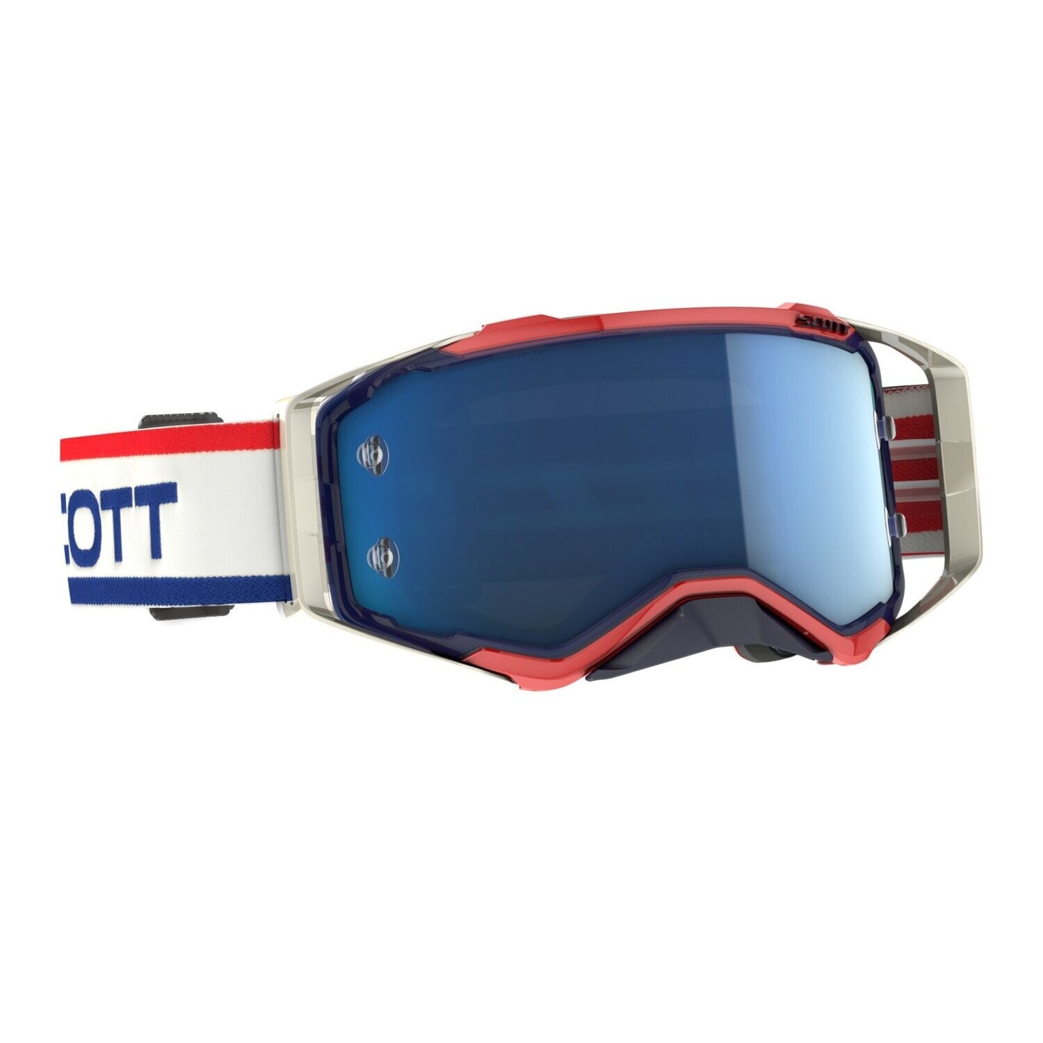 SCOTT Prospect Goggle Blue/Red/White