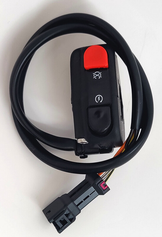 2023-2024 Over/Under Start/Kill Switch For KTM, GasGas & Husqvarna