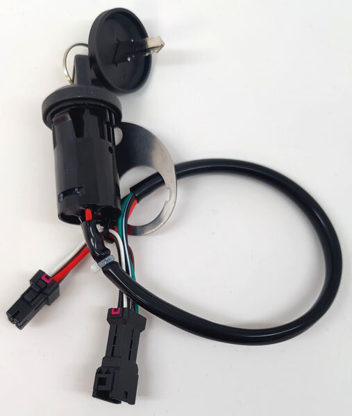 2024 - 2025 KTM - Husqvarna - GasGas Keyed Kill switch