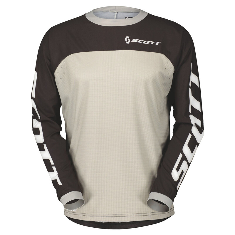 SCOTT X-PLORE SWAP JERSEY (black/grey Size Small) SCOTT X-PLORE SWAP JERSEY (black/grey Size Small)