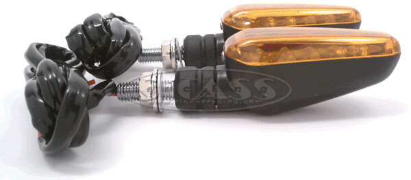 Orange Lens LED Flex Mount - KTM / FE / FE-S