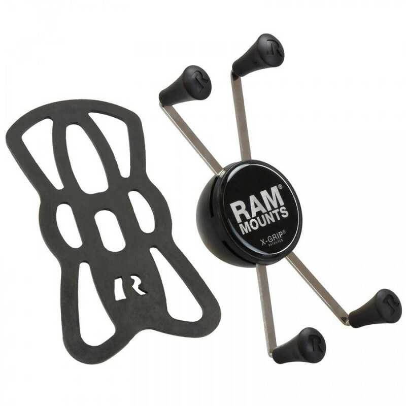X-Grip® Large Phone Holder with Snap Link Socket - ex Demo