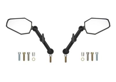 Double Take Adventure Mirror X1 & Mounting Adaptors