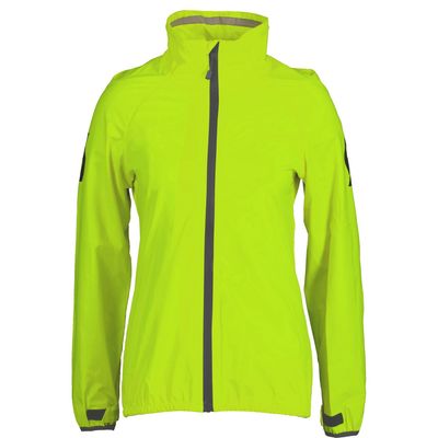 SCOTT ERGONOMIC PRO DP WOMEN'S RAIN JACKET (size 44 / XXL)