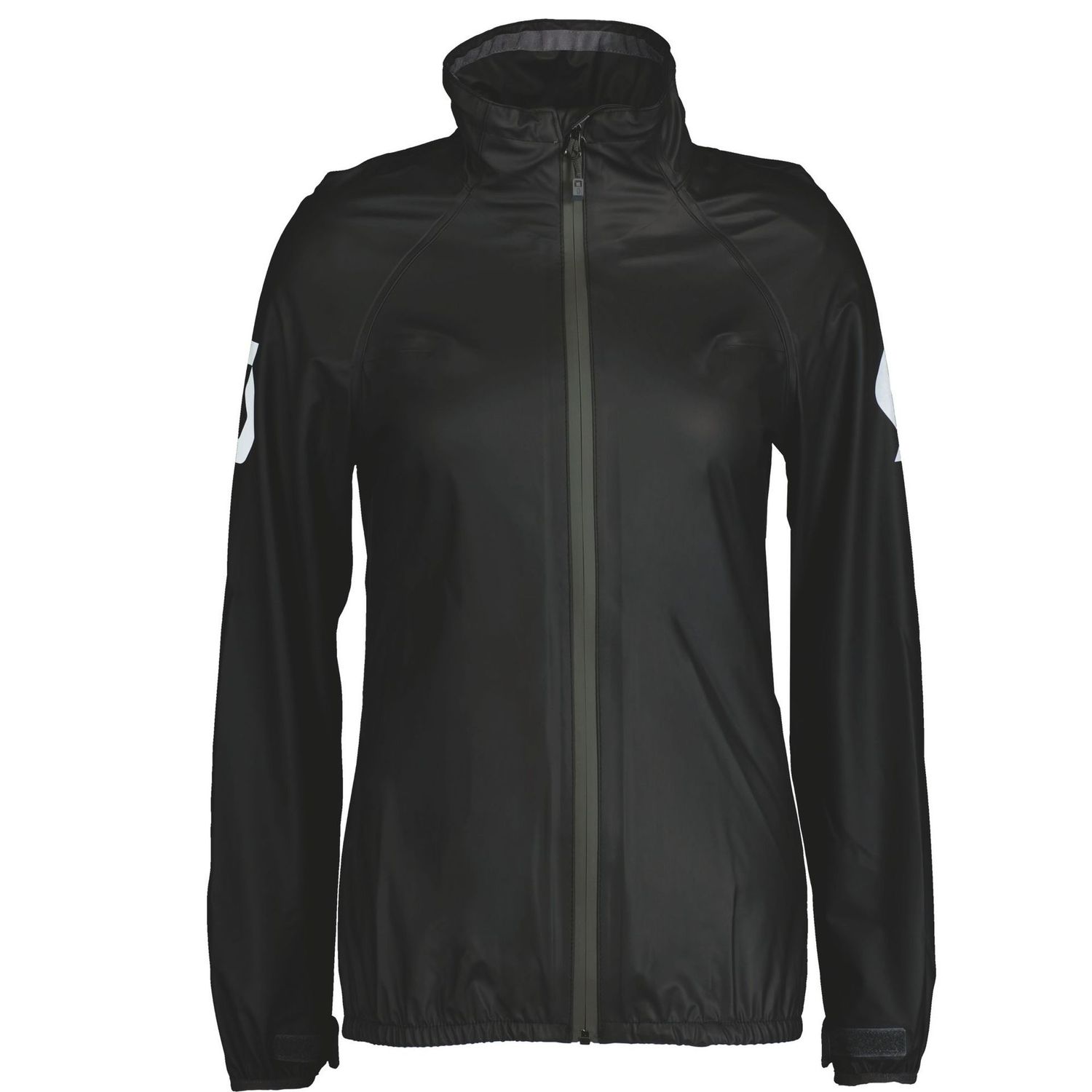 SCOTT ERGONOMIC PRO DP WOMEN'S RAIN JACK - Black (Size 44 / XXL)