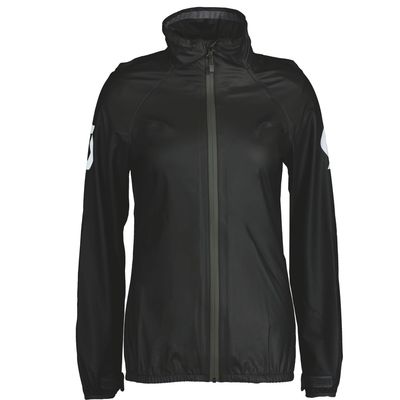 SCOTT ERGONOMIC PRO DP WOMEN'S RAIN JACK - Black (Size 44 / XXL)