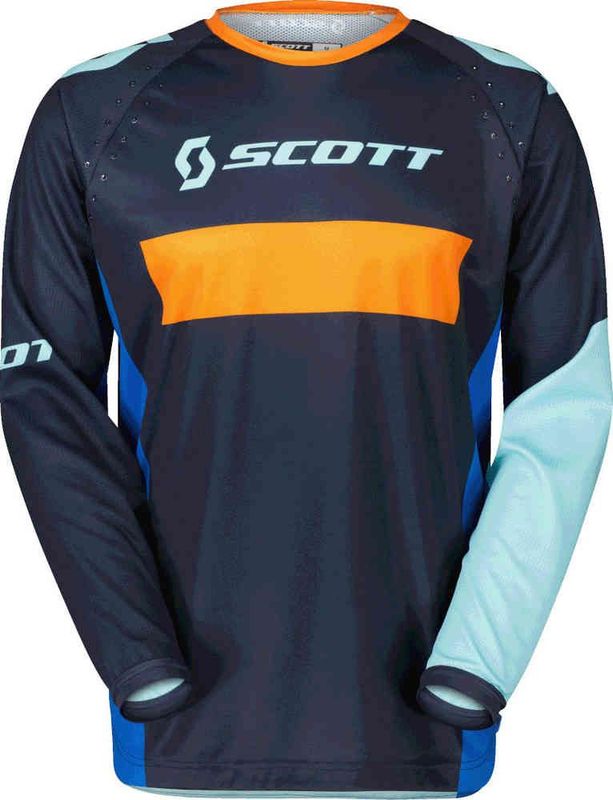 Scott 350 Race Evo 2023 Motocross Jersey (size Medium)