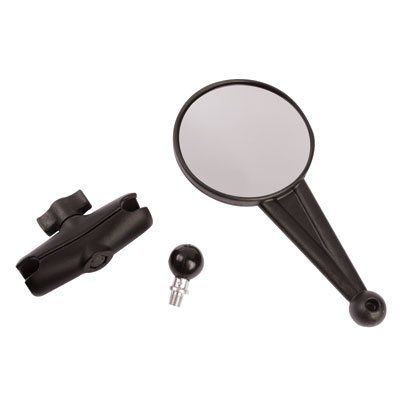 Double Take Enduro Mirror (Dual sport set up)