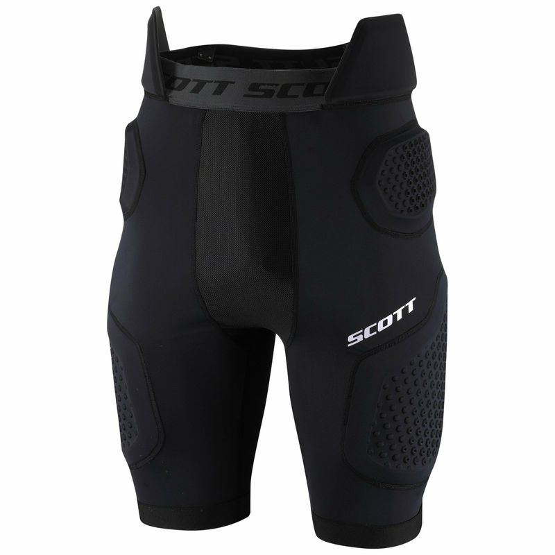SCOTT SOFTCON AIR SHORT PROTECTOR (Size X-Large) SCOTT SOFTCON AIR SHORT PROTECTOR (Size X-Large)