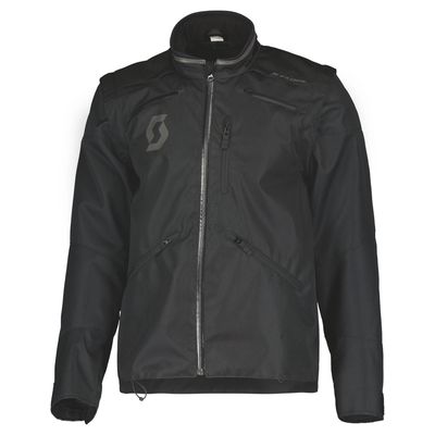 SCOTT X-PLORE JACKET - Black (Size XXLarge) SCOTT X-PLORE JACKET - Black (Size XXLarge)