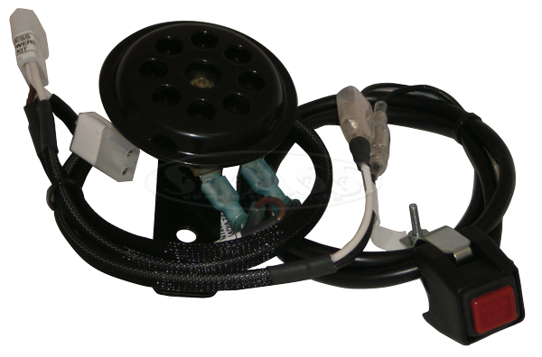 Sicass 2000-19 KTM / 14-19 Husqvarna Horn Kit