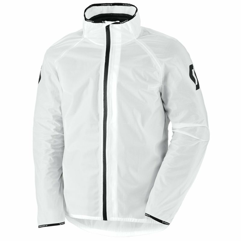 SCOTT ERGONOMIC LIGHT DP RAIN JACKET- Size XX-Large