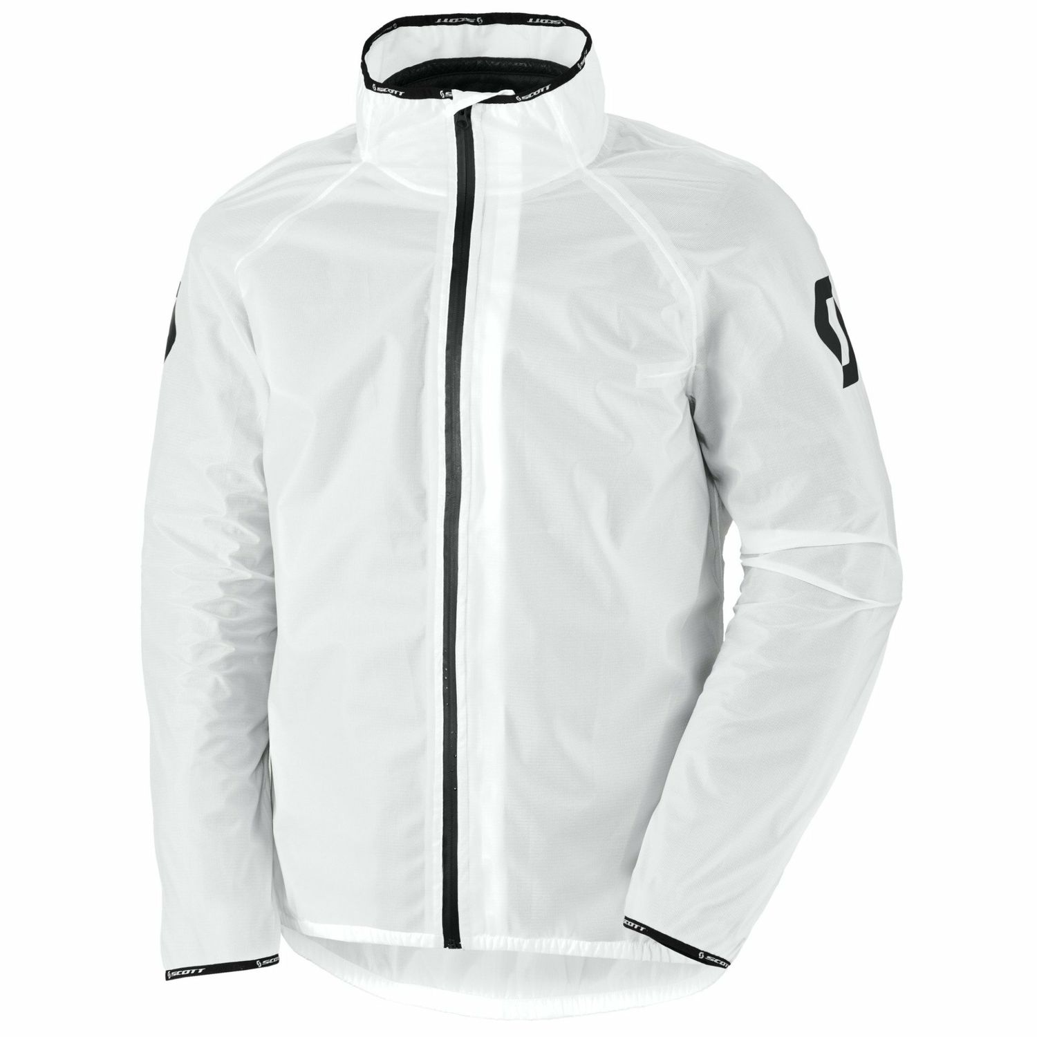 SCOTT ERGONOMIC LIGHT DP RAIN JACKET- Size X-Large