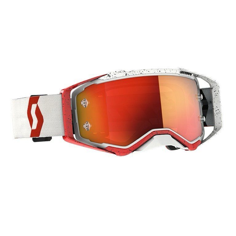 SCOTT Prospect Goggle Red/white