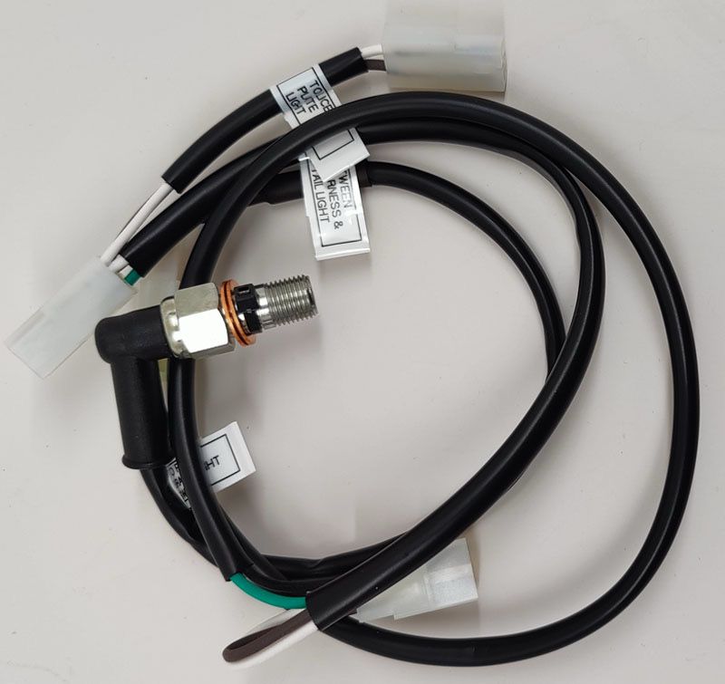 2024-2025 KTM | HQV | GasGas Rear Brake Switch Kit