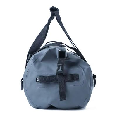 Motorbike Luggage Dry Bag - Dark Grey (66L Capacity)