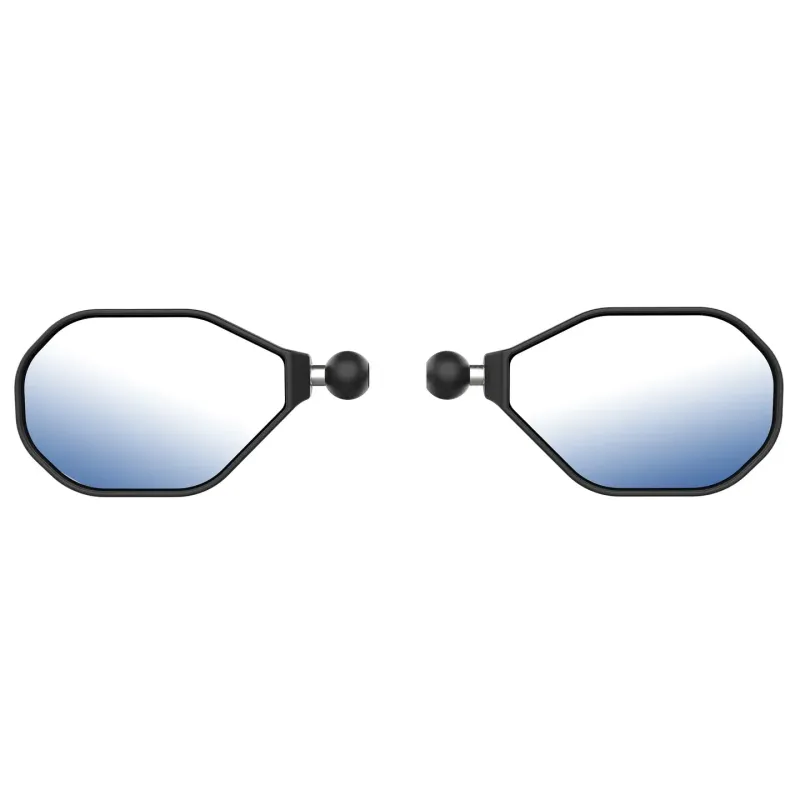 RAM® Tough-Mirror™ Left & Right Mirrors with Ball RAM® Tough-Mirror™ Left & Right Mirrors with Ball
