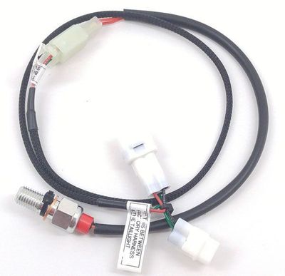 Front Brake Switch Kit - Hon/Kaw/Suz/Yam - M10x1.25mm