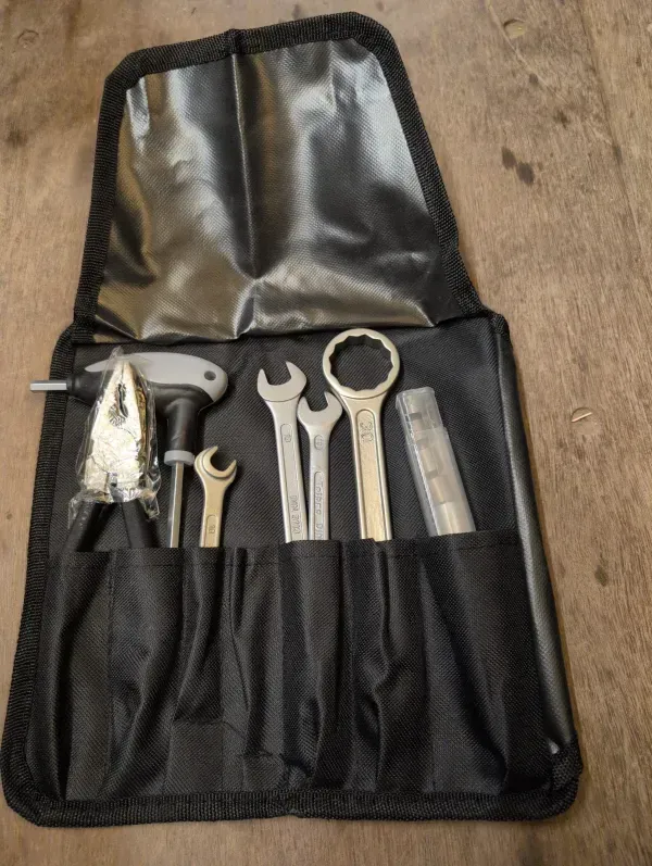 Ktm genuine parts toolkit TBI