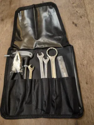 Ktm genuine parts toolkit TBI