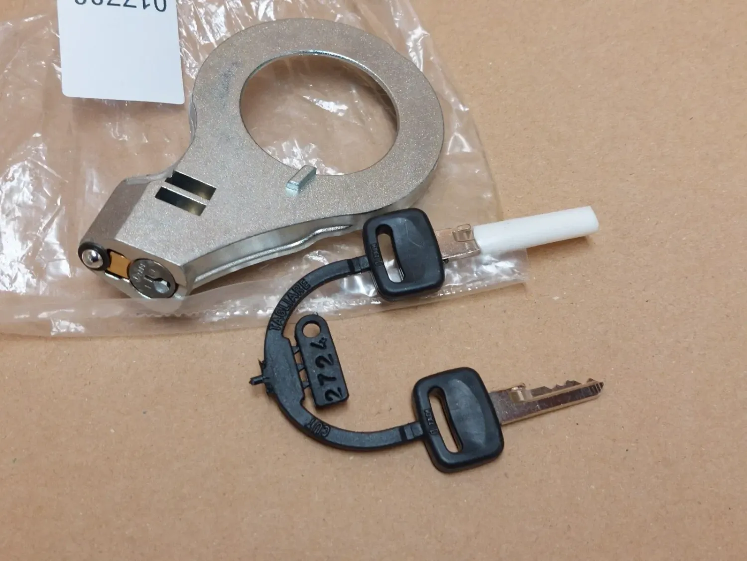 2024 Onwards KTM HUSQVARNA GAS GAS Steering Lock