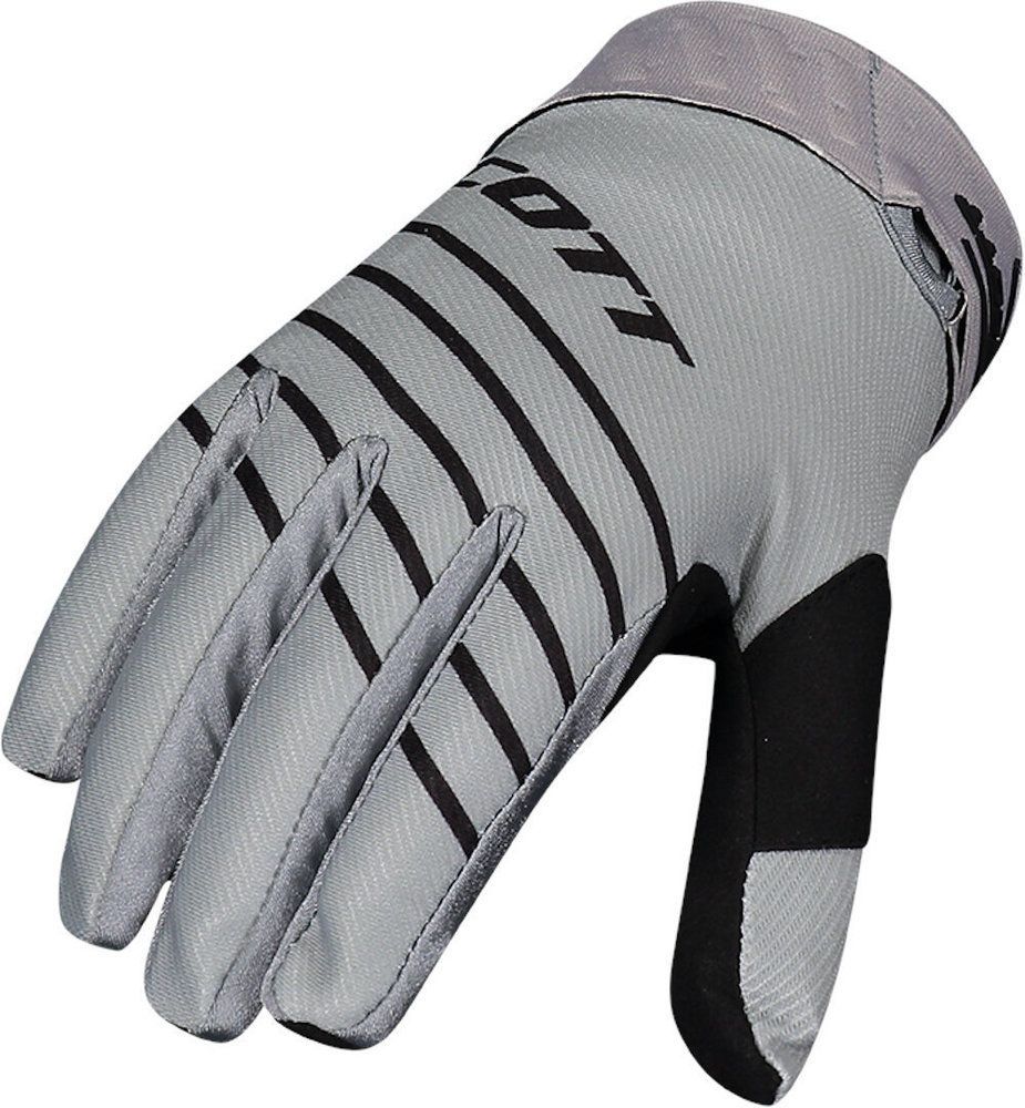 Scott 450 Angled Motocross Gloves - Size XXL