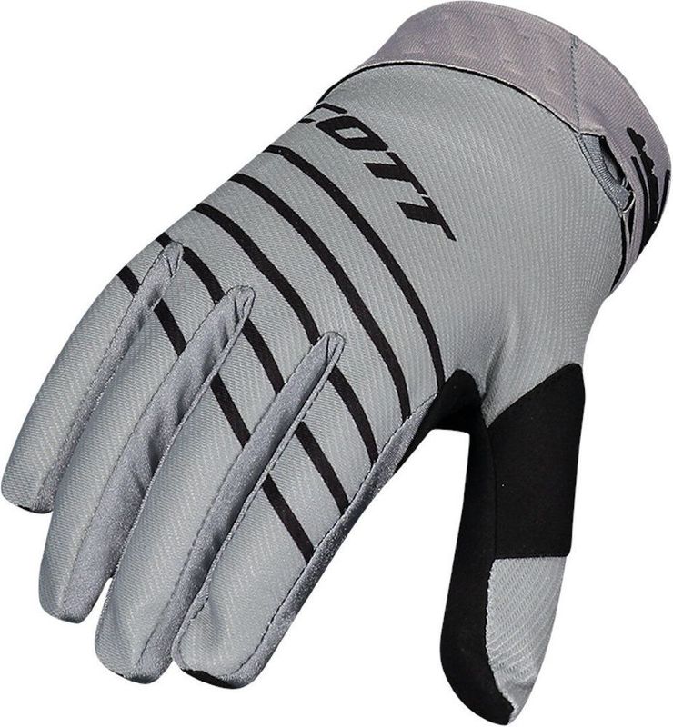 Scott 450 Angled Motocross Gloves - Size XXL