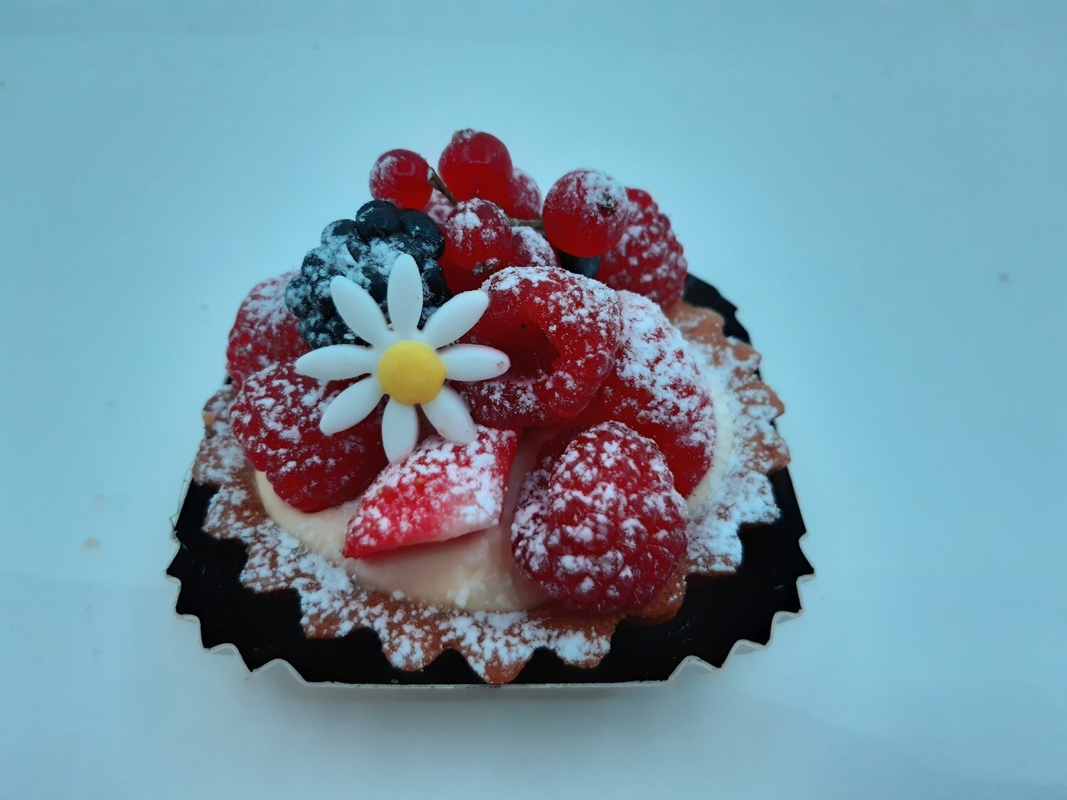 Croute Rood fruit 1p