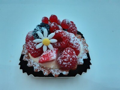 Croute Rood fruit 1p