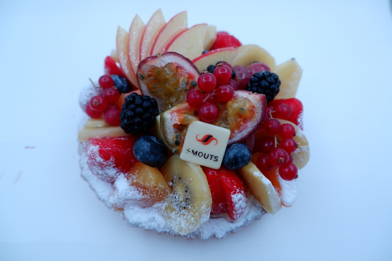 Malse deeg fruit 4p