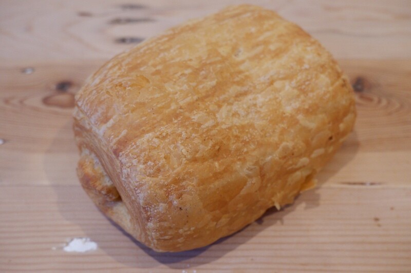 Enkel Worstenbrood