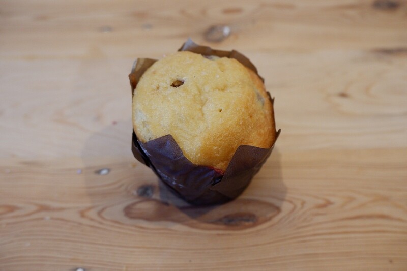 Muffin Bosbes