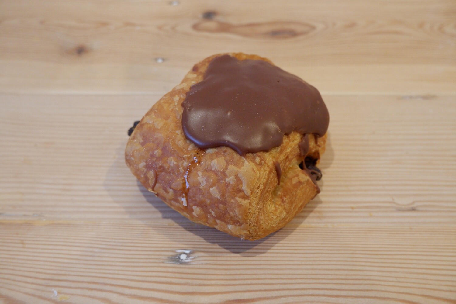 Koffiekoek Chocolade broodje choc