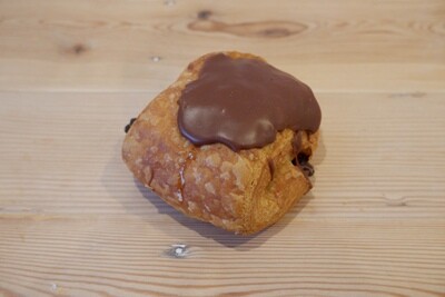 Koffiekoek Chocolade broodje choc