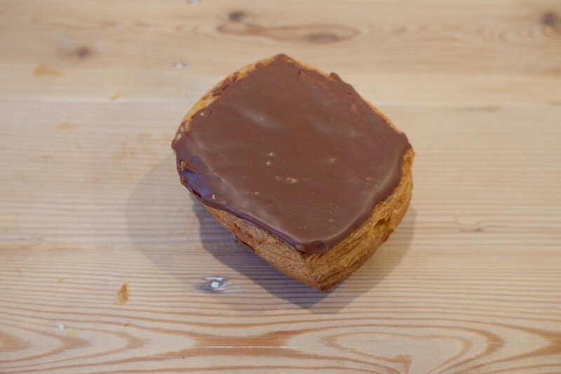 Koffiekoek Crème Chocolade