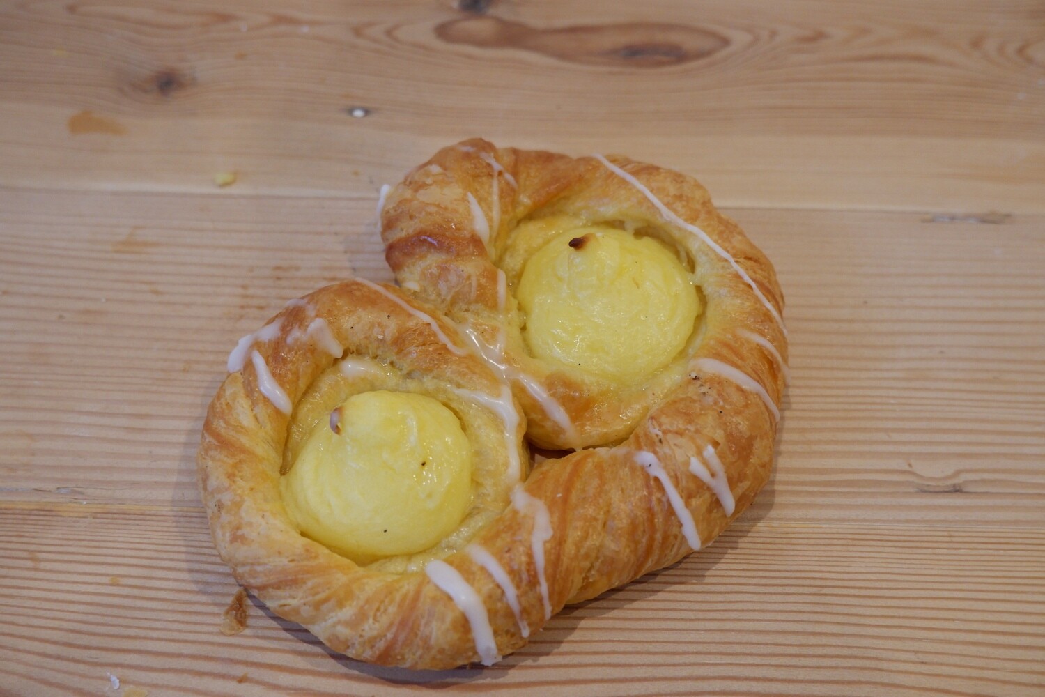 Koffiekoek Ingebakken Crème