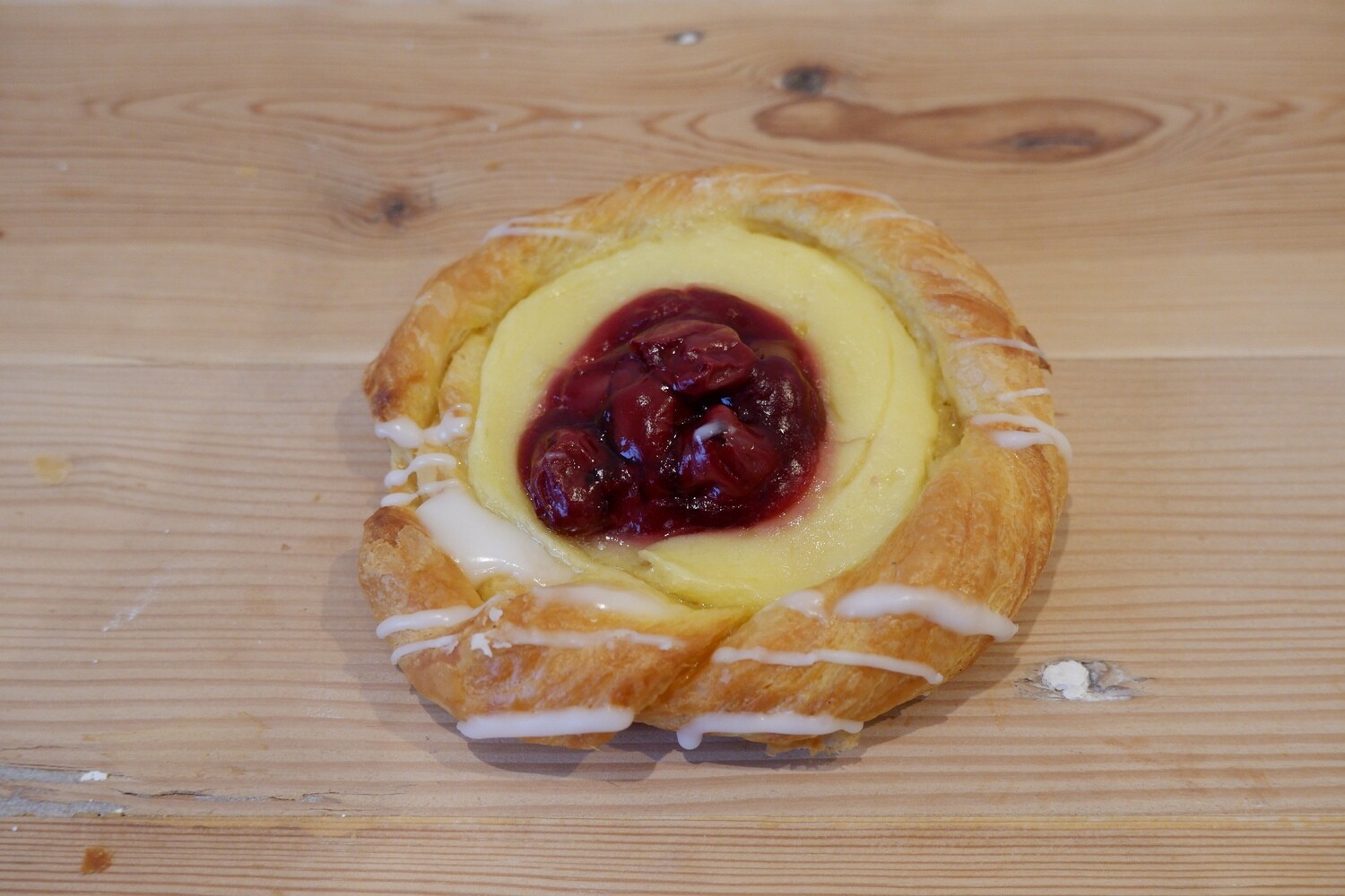 Koffiekoek Kriek