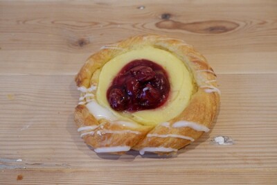 Koffiekoek Kriek