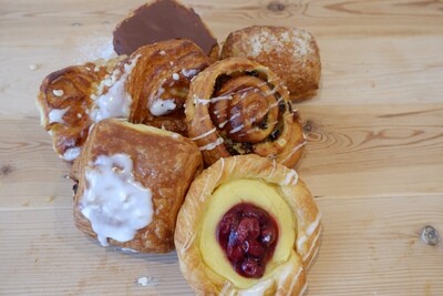 Koffiekoek mix