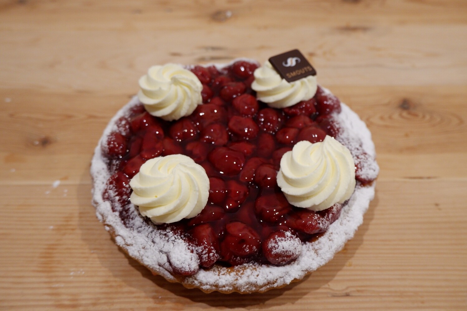 Malse deeg krieken 6p