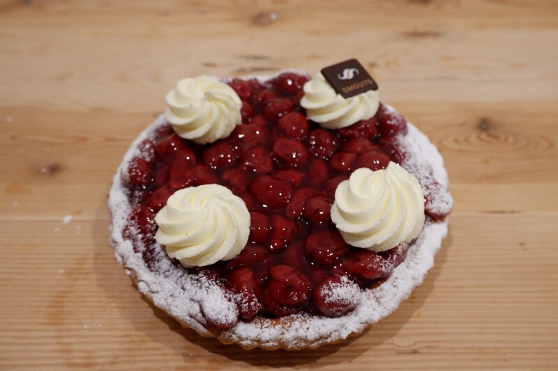 Malse deeg krieken 4p