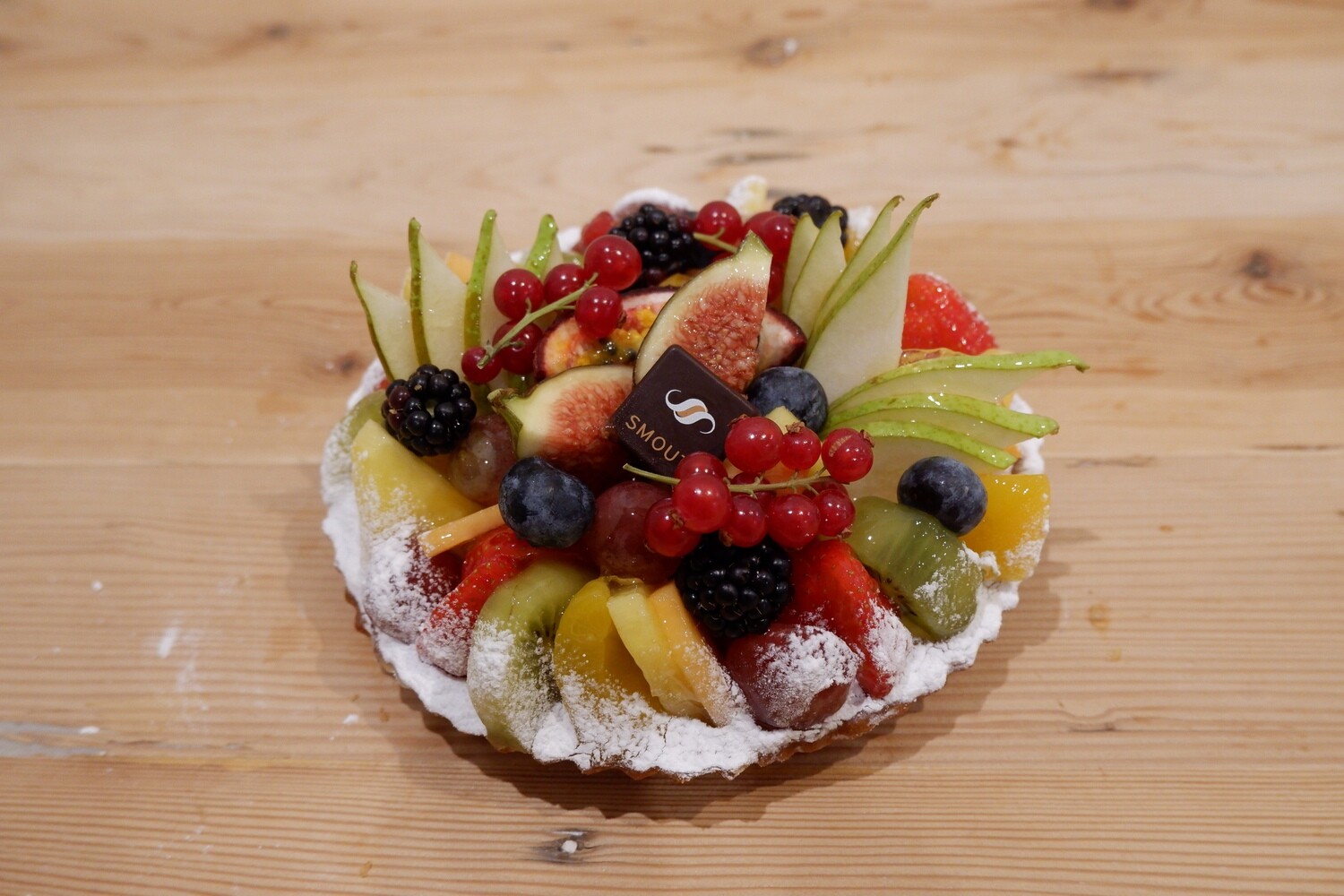 Croute fruit 4p