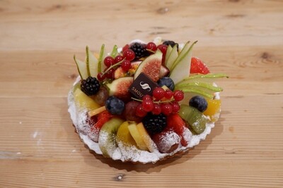 Croute fruit 4p