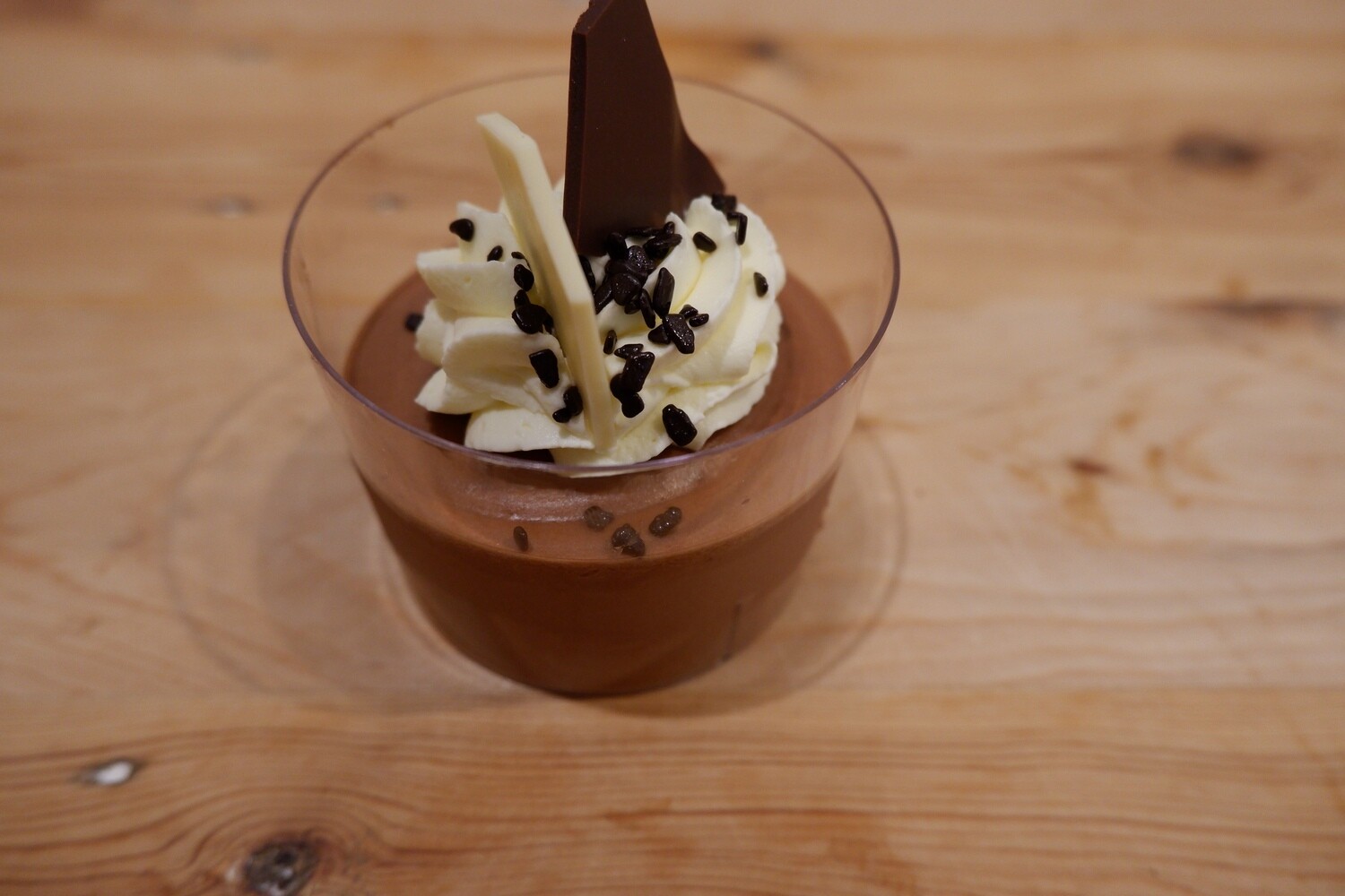 Potje Chocomousse 1p