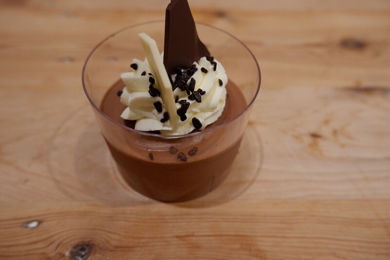 Potje Chocomousse 1p