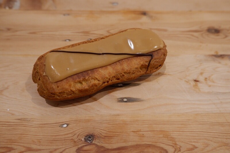 Eclair Mokka