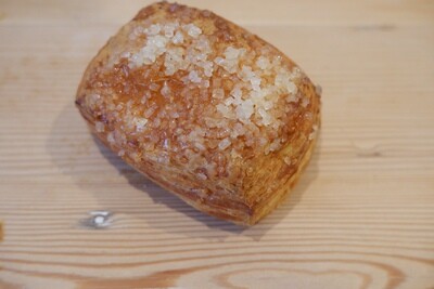 Koffiekoek Creme korrel suiker