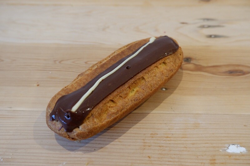 Eclair Chocolade