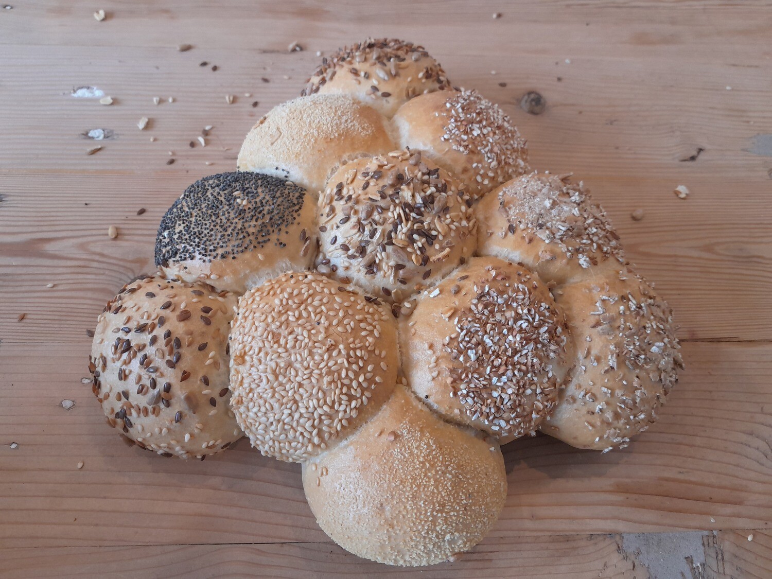 Kerstboom Mix (11st)